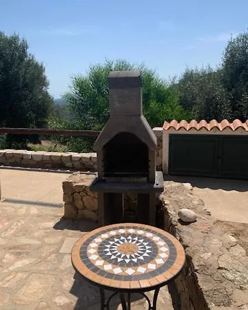 - Olbia - Costa Smeralda - Golfo Aranci Prázdninový dům