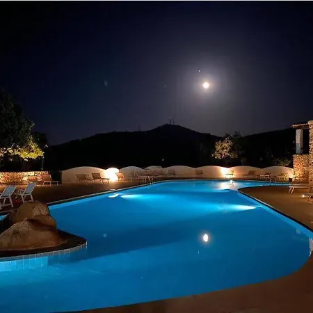 - Olbia - Costa Smeralda - Golfo Aranci Σπίτι διακοπών Sole Ruiu